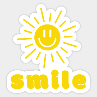 smile Sticker